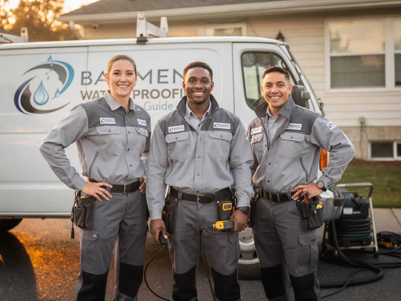 Basement Waterproofing company in Highland Park, NJ